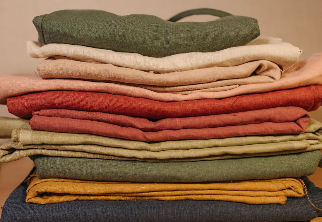 Premium fabrics, carefully finished